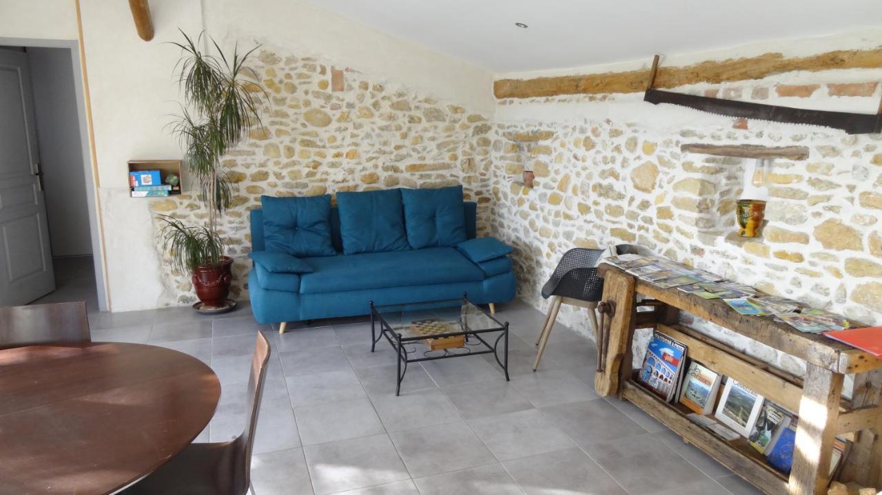 Acienne Bergerie Cevenole Avec Spa Bagard Exterior photo